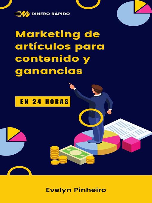 Title details for Marketing de artículos para contenido y ganancias by Evelin pinheiro - Available